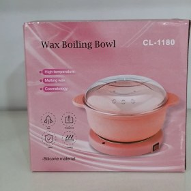 تصویر دستگاه ذوب موم وکس سیلیکونی مدل CL1180 