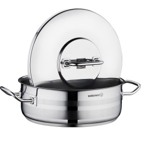 تصویر تابه استیل کرکماز مدل A2038 سایز ۳۲ 