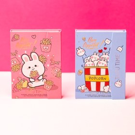 تصویر پالت سایه tutu time کد629P پک 12 عددی 