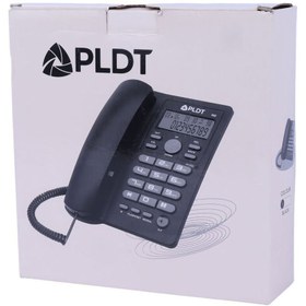 تصویر تلفن رومیزی PLDT مدل UVTECH888 یک خطی 