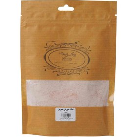 تصویر نمک صورتی 