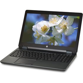 تصویر لپ تاپ HP ZBook 15 G2 i7 4810MQ 512 