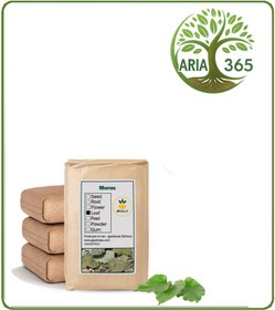 تصویر برگ توت خشک فله 