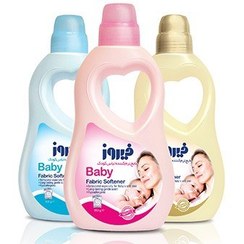 تصویر مایع لباسشویی کودک فیروز مدل Pink مقدار 2000 گرم Firooz Pink Baby Liquid Laundry Detergent 2000g