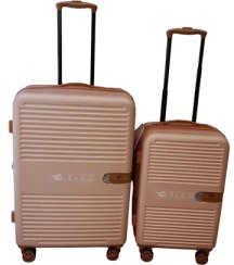 تصویر مجموعه چمدان دو عددی SONADA مدل 755 