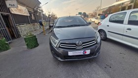 تصویر برلیانس H230 مدل 1395 ا اتوماتیک اتوماتیک