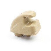 تصویر پایه آفتابگیر سمند بژ شرکتی ایساکو 