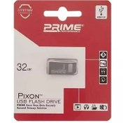 تصویر فلش مموری سی و دو گیگ 32 پرایم Prime pixon usb2.0 