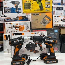 Worx wx386 best sale