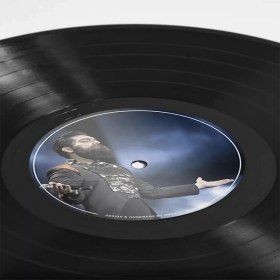 تصویر دیسک گرامافون کد 9377 