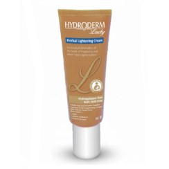 تصویر کرم روشن‌ کننده گیاهی هیدرودرم 30 گرم | Hydroderm HERBAL LIGHTENING CREAM 