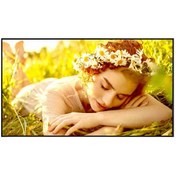 تصویر مانیتور صنعتی 55 اینچ ال جی مدل 55UL5Q-E 