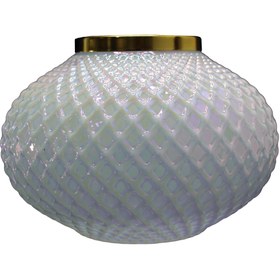 تصویر گلدان رومیزی بلوری کد ۱۱ 