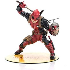 تصویر اکشن فیگور ددپول جعبه دار کاتابوکیا مدل dead pool Limited edition dead pool Limited edition