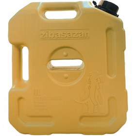 تصویر دبه ماموت ۱۰ لیتری زیبا 