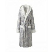 تصویر حوله ربدوشامبر خوشخواب مدل مهتا 