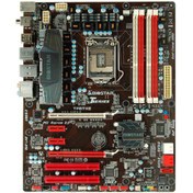 تصویر مادربرد بایوستار مدل TP67XE BIOSTAR TP67XE Motherboard