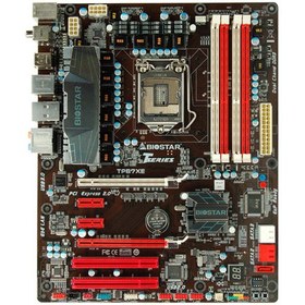 تصویر مادربرد بایوستار مدل TP67XE BIOSTAR TP67XE Motherboard