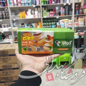 تصویر زیپ کیپ 20*18 کوالا (40عددی) 