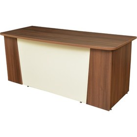 تصویر میز بدون کشو مدل توکا 