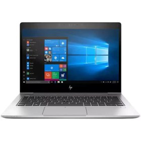 تصویر لپ تاپ 14 اینچی اچ پی مدل EliteBook 745 G6 R3 8GB 256GB AMD - استوک HP EliteBook 745 G6 R3-3300U 8GB 256GB SSD AMD 14 inch Stock Laptop