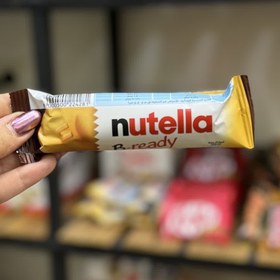 تصویر نوتلا بریدی تک عددی nutella b-ready