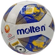 تصویر توپ فوتبال مولتن AFC 4900 Molten AFC 4900 soccer ball