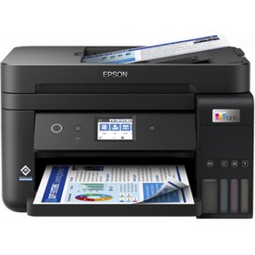 تصویر پرینتر اپسون مدل EcoTank L6290 جوهر افشان چندکاره Epson EcoTank L6290 All-in-One inkjet Printer