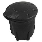 تصویر زیر سیگاری خودرو کد 927 مناسب برای پراید 