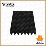 تصویر گل جمع کن نیسان سایپا یدک 