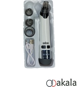 تصویر میکرودرم شارژی براون 111 