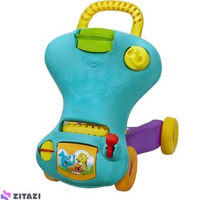 تصویر واکر ذو کاره playskool 