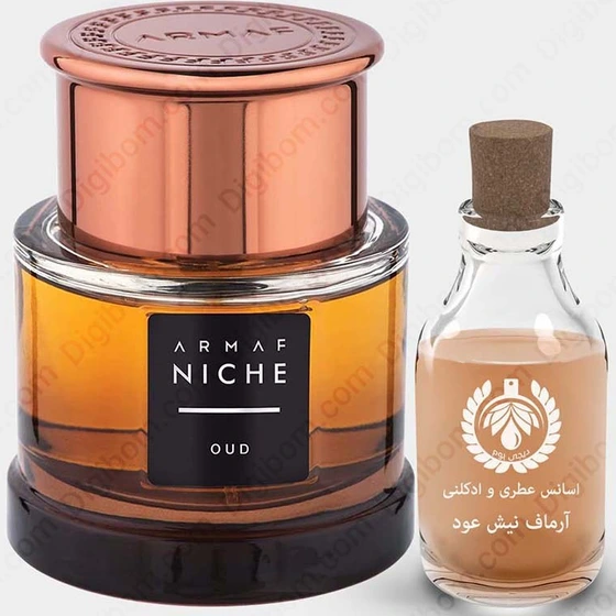 خرید و قیمت عطر آرماف نیش عود – Armaf Niche Oud | ترب