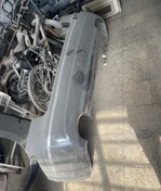 تصویر سپر عقب هیوندای جنسیس سدان ۲۰۱۱ 