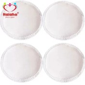 تصویر پد سینه هیاهو مدل Momcozy بسته 4 عددی 