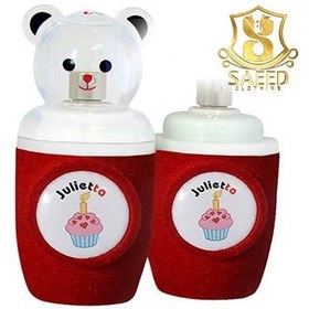 تصویر عطرکودکانه ژولیتا 