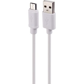 تصویر کابل میکرو یو اس بی فست شارژ Verity CB 3150 A 1m Verity CB3150A 1m MicroUSB Cable