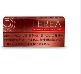 تصویر ترا ژاپنی Terea- به صورت پاکتی 