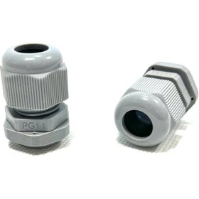 تصویر گلند پلاستیکی 11 ( 100 عددی ) GLAND CABLE