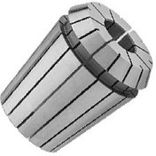 تصویر فشنگی فنری کولت (collet) سری ER40 سایز 16 ER42 collet