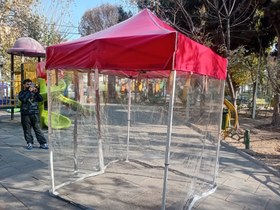 تصویر آلاچیق3 در3 