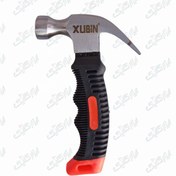 تصویر چکش دوشاخ ۲۵۰ گرم کوتاه ژوبین 