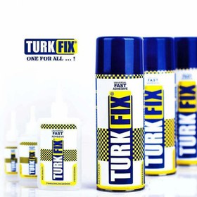 تصویر چسب ۱۲۳ تکنو فیکس Techno fix 