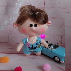 تصویر عروسک خنگول 