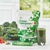 تصویر فوراور سوپر گرینز | پودر سبزیجات فوراور | Forever Supergreens ا Supergreens Supergreens