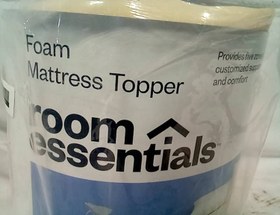 تصویر تشک فوم کلاسیک Dorm Bed 