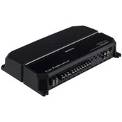 تصویر آمپلی فایر کنوود مدل KAC-PS704EX ا Kenwood KAC-PS704EX Car Amplifier Kenwood KAC-PS704EX Car Amplifier