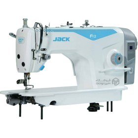تصویر چرخ خیاطی صنعتی جک راسته دوز مدل F10 ا jack Industrial sewing machine F10 jack Industrial sewing machine F10