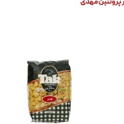 تصویر ماکارونی فرمی شلز 500 گرمی تک‌ماکارون 