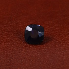 تصویر نگین یاقوت کبود کد 30054 Sapphire stone